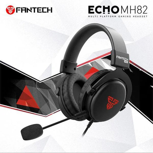 Fantech mh82 echo multi platform gaming headset - headsets