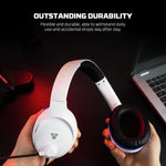 FANTECH MH89 VALOR II Multi Platform Gaming Headset Black Headset 3.5