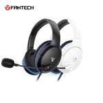 FANTECH MH89 VALOR II Multi Platform Gaming Headset Black Headset 3.5