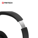 FANTECH MH89 VALOR II Multi Platform Gaming Headset Black Headset 3.5