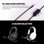 FANTECH MH89 VALOR II Multi Platform Gaming Headset Black Headset 3.5