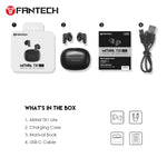 Fantech Mithril TX1 Lite TWS Earbuds With IPX5 Audio