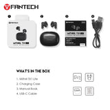 Fantech Mithril TX1 Lite TWS Earbuds With IPX5 Audio