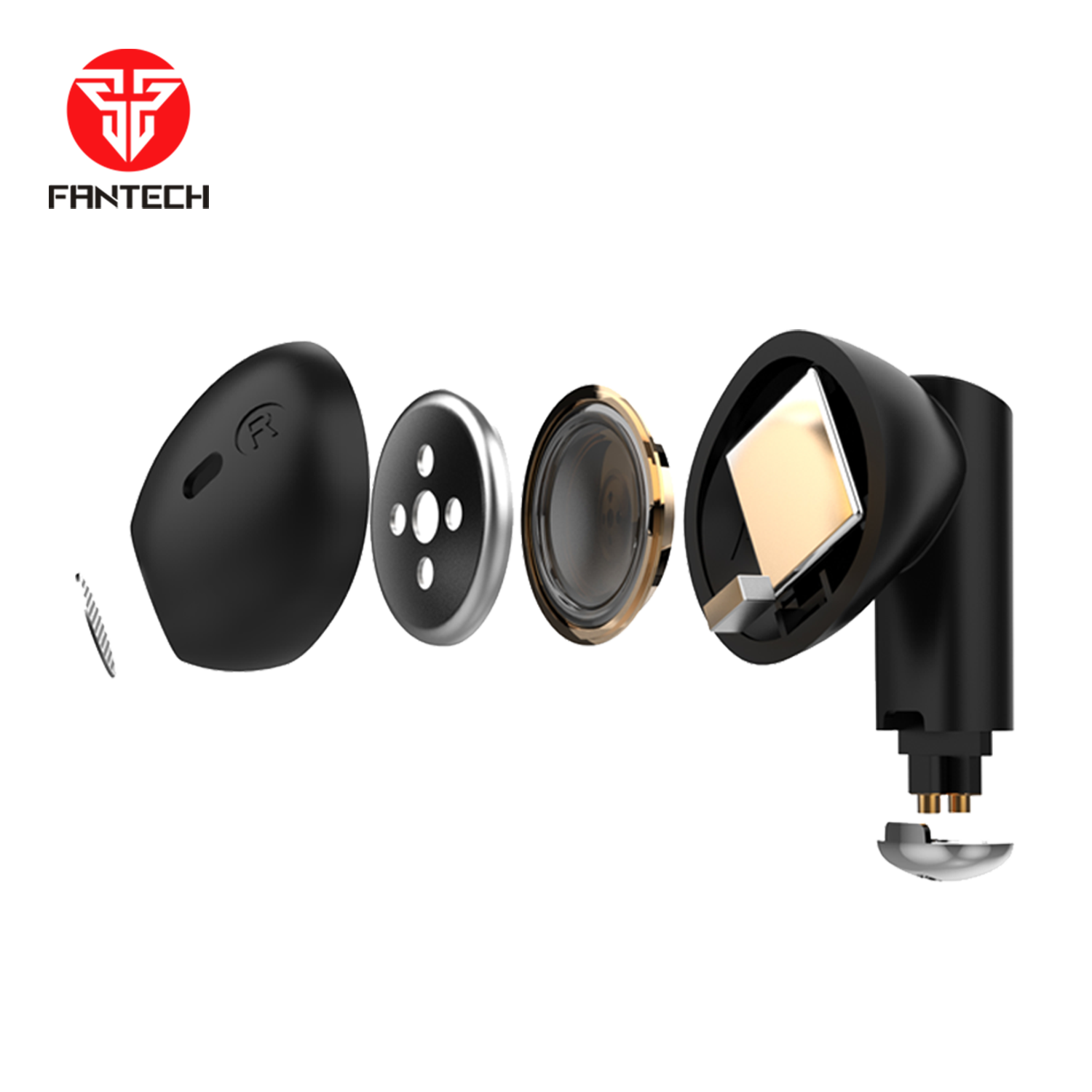 Fantech Mithril TX1 Lite TWS Earbuds With IPX5 Audio