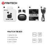 Fantech mithril tx1 lite tws earbuds with ipx5 - Fun Touch