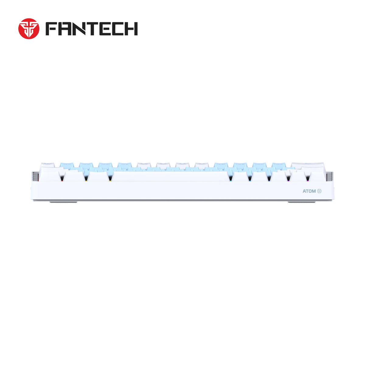 Fantech mk611 atom x63 ame edition - blue - keyboard