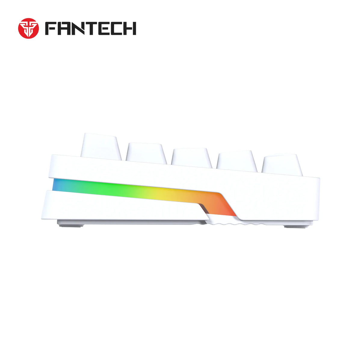 Fantech mk611 atom x63 ame edition - blue - keyboard