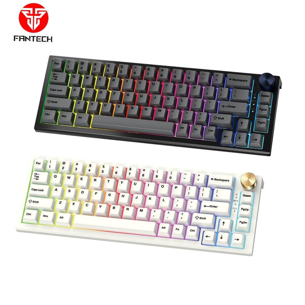 Fantech mk858 maxfit67 wireless mechanical keyboard - Fun Touch