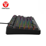 FANTECH MK872 OPTILITE Mechanical Keyboard Keyboard