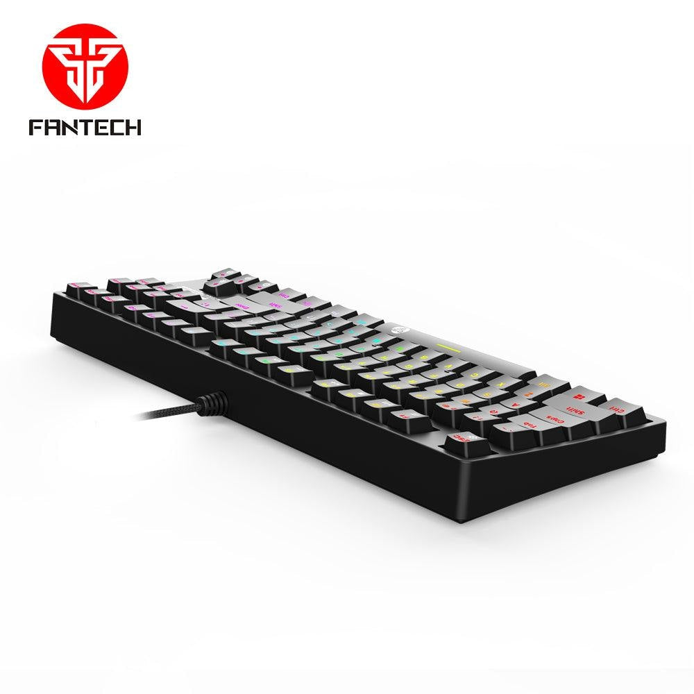 Fantech mk872 optilite mechanical keyboard - Fun Touch