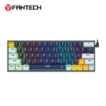 Fantech MK874 V2 Atom 63 Hot swappable Mechanical Keyboard Navy Blue Keyboard