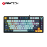 Fantech MK875V2 ATOM 81 RGB Mechanical Gaming Keyboard MIZU EDITION Sky Blue