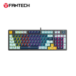 Fantech MK890V2 ATOM 96 RGB Mechanical Gaming Keyboard MIZU EDITION Navy Blue