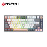 Fantech mk913 atom pro83 rgb bluetooth wireless gaming keyboard saturn