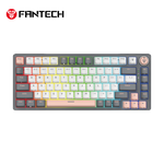 Fantech MK913 ATOM PRO83 RGB Bluetooth Wireless Gaming keyboard Saturn Keyboard