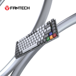 Fantech MK915 75% Low Profile Wireless Mechanical Keyboard (SUPER MAXFIT AIR83)