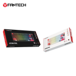 FANTECH MK917 ATOM PRO79 WIRELESS MECHANICAL GAMING KEYBOARD BLACK Keyboard