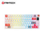 FANTECH MK917 ATOM PRO79 WIRELESS MECHANICAL GAMING KEYBOARD White Keyboard