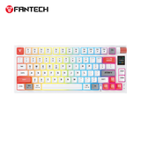 FANTECH MK917 ATOM PRO79 WIRELESS MECHANICAL GAMING KEYBOARD White Keyboard