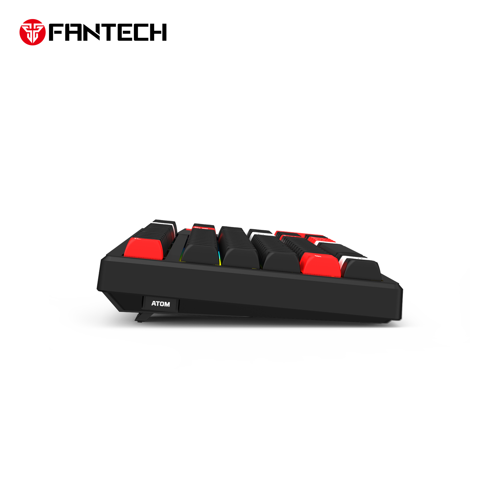 FANTECH MK918 ATOM PRO97 WIRELESS MECHANICAL GAMING KEYBOARD BLACK Keyboard