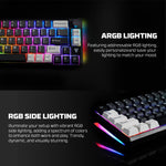 Fantech MK919 ATOM PRO66 Mechanical Keyboard Black Keyboard
