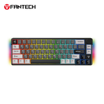 Fantech MK919 ATOM PRO66 Mechanical Keyboard Black Keyboard