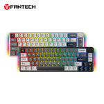 Fantech MK919 ATOM PRO66 Mechanical Keyboard Grey Keyboard