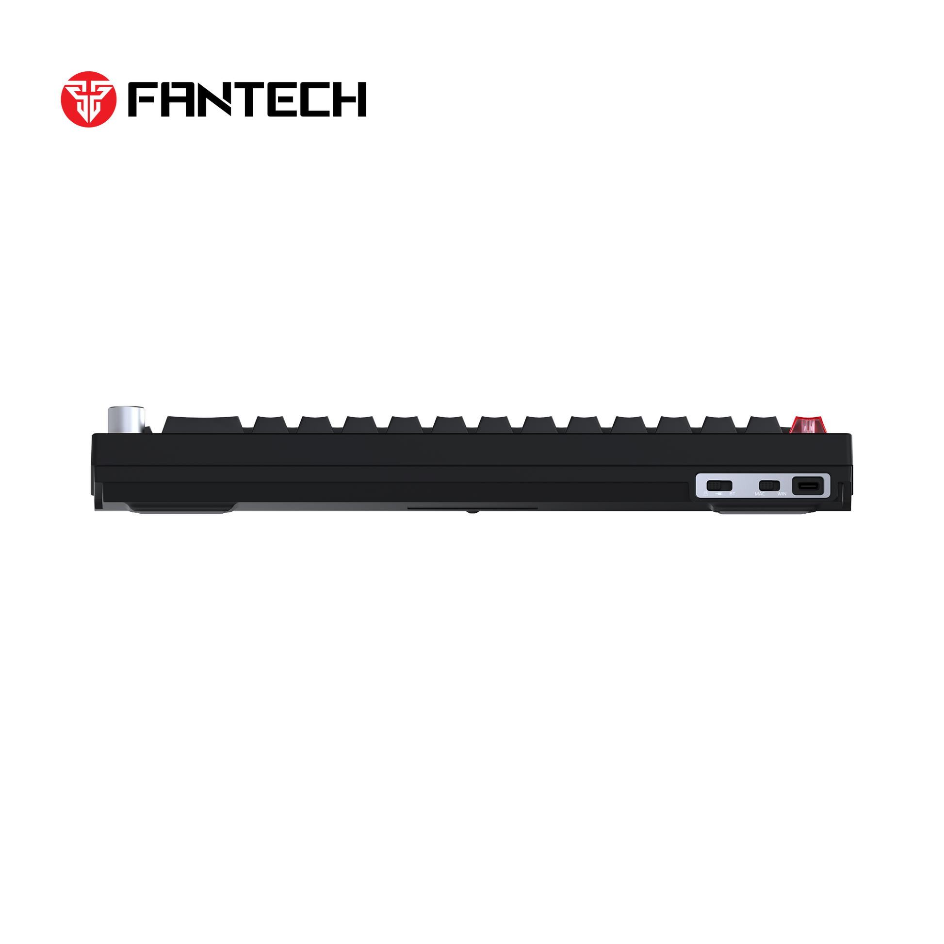 FANTECH MK920 MAXFIT6 Wireless Mechanical Gaming Keyboard Black Keyboard