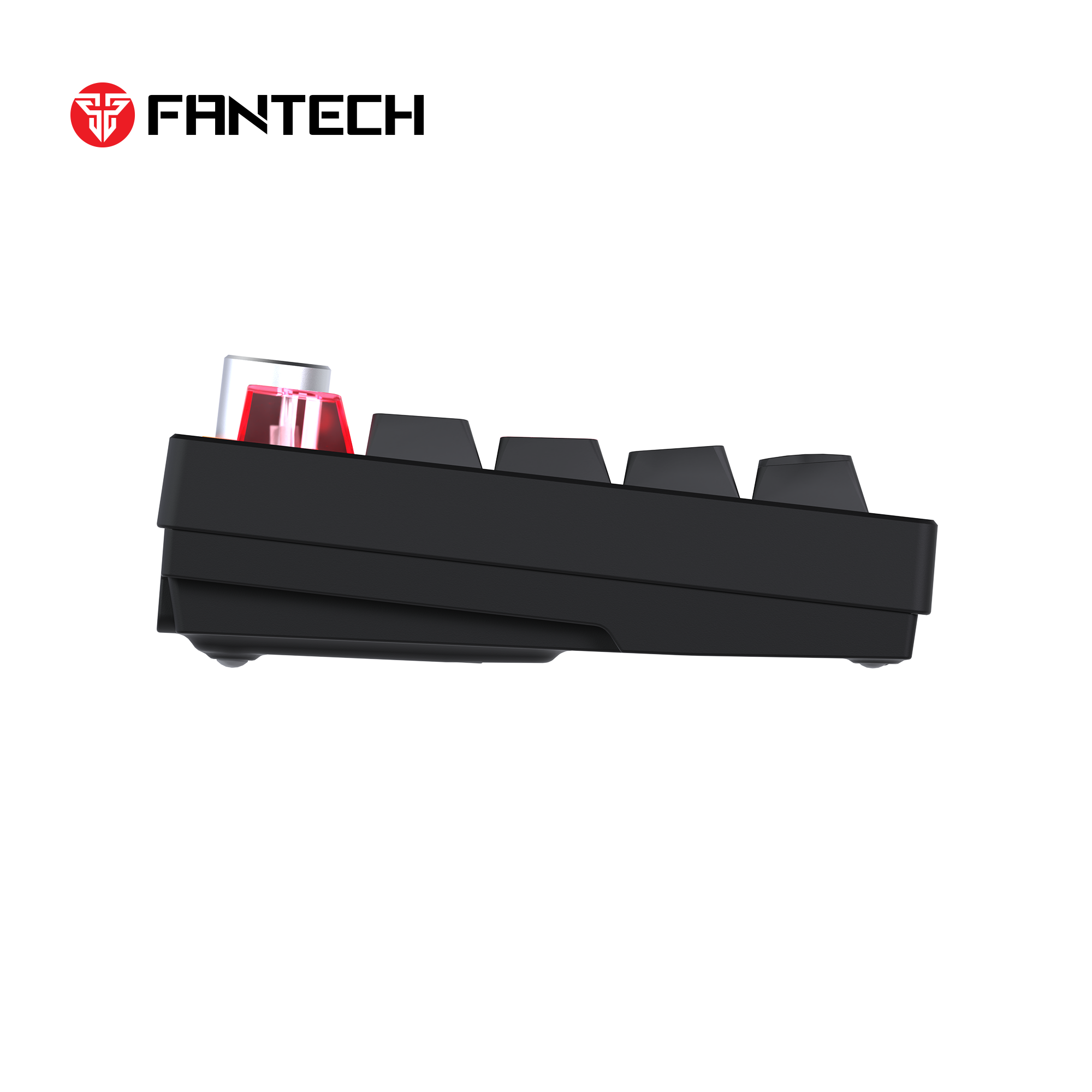 FANTECH MK920 MAXFIT6 Wireless Mechanical Gaming Keyboard Black Keyboard