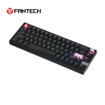 FANTECH MK920 MAXFIT6 Wireless Mechanical Gaming Keyboard Black Keyboard