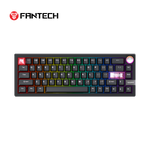 FANTECH MK920 MAXFIT6 Wireless Mechanical Gaming Keyboard Black Keyboard