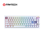 FANTECH MK920 MAXFIT6 Wireless Mechanical Gaming Keyboard White Keyboard