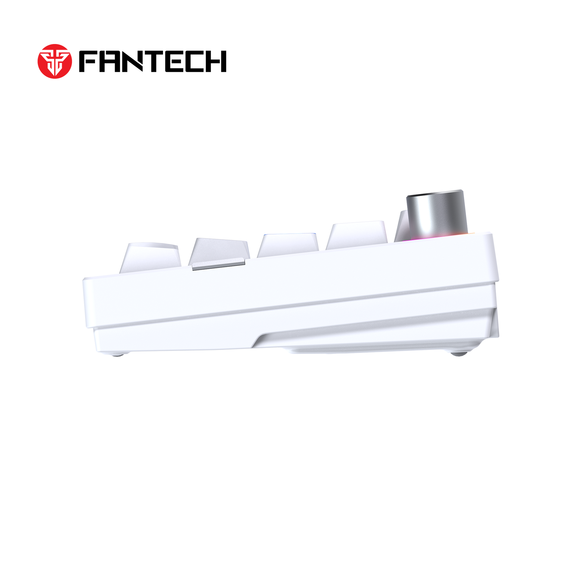 FANTECH MK920 MAXFIT6 Wireless Mechanical Gaming Keyboard White Keyboard