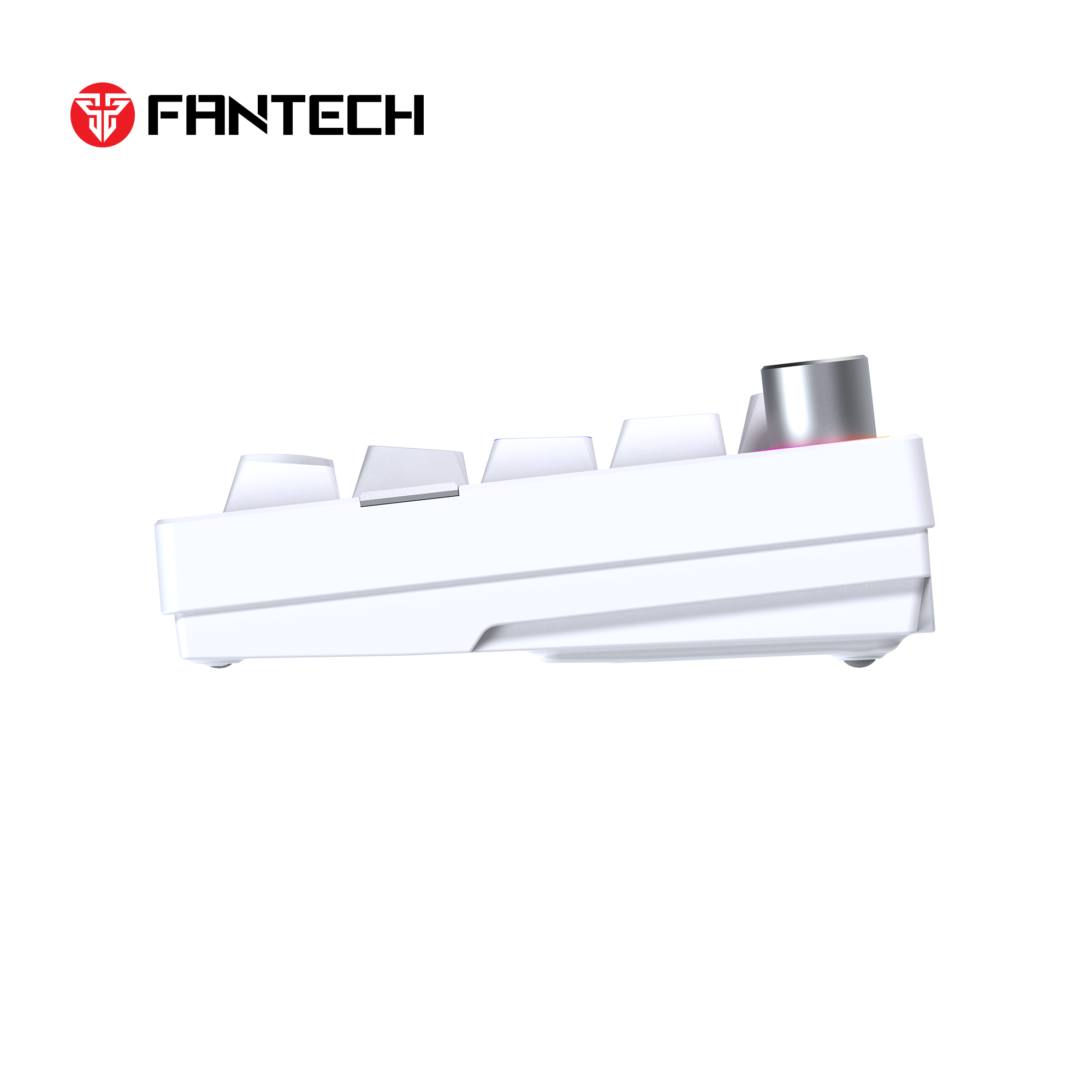 FANTECH MK920 MAXFIT6 Wireless Mechanical Gaming Keyboard White Keyboard