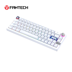 FANTECH MK920 MAXFIT6 Wireless Mechanical Gaming Keyboard White Keyboard