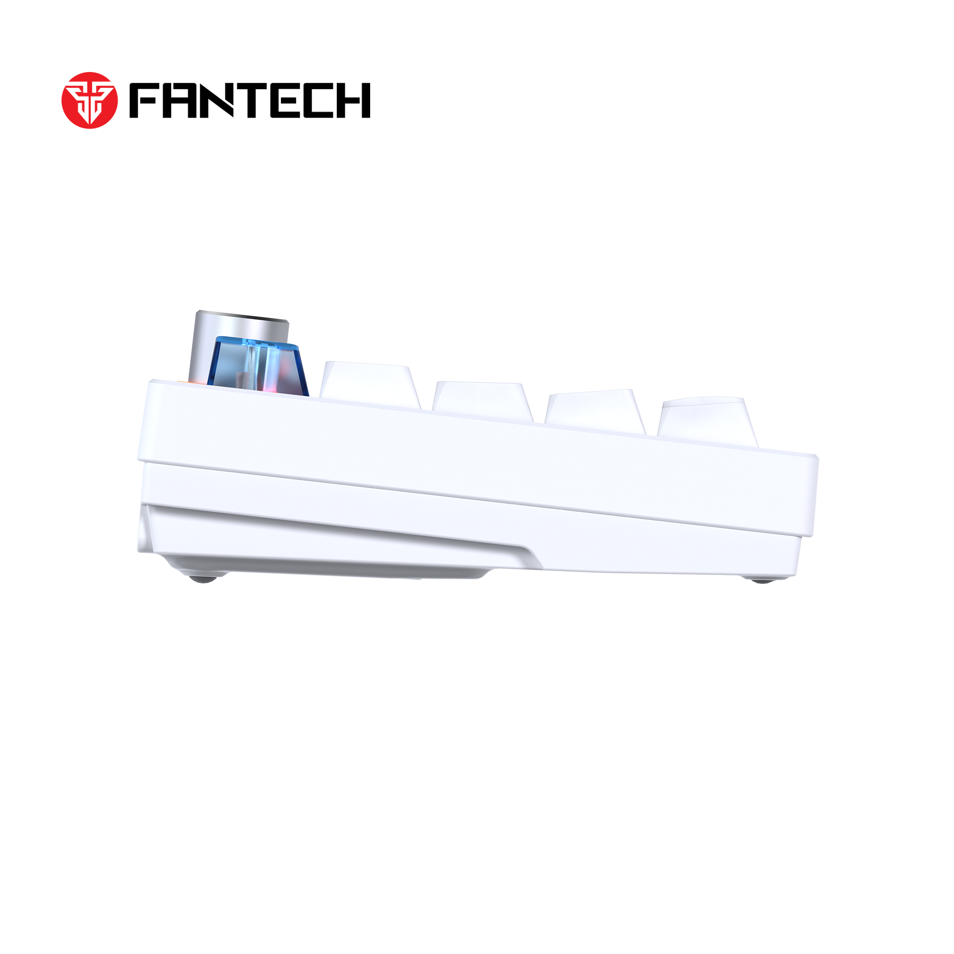 FANTECH MK920 MAXFIT6 Wireless Mechanical Gaming Keyboard White Keyboard