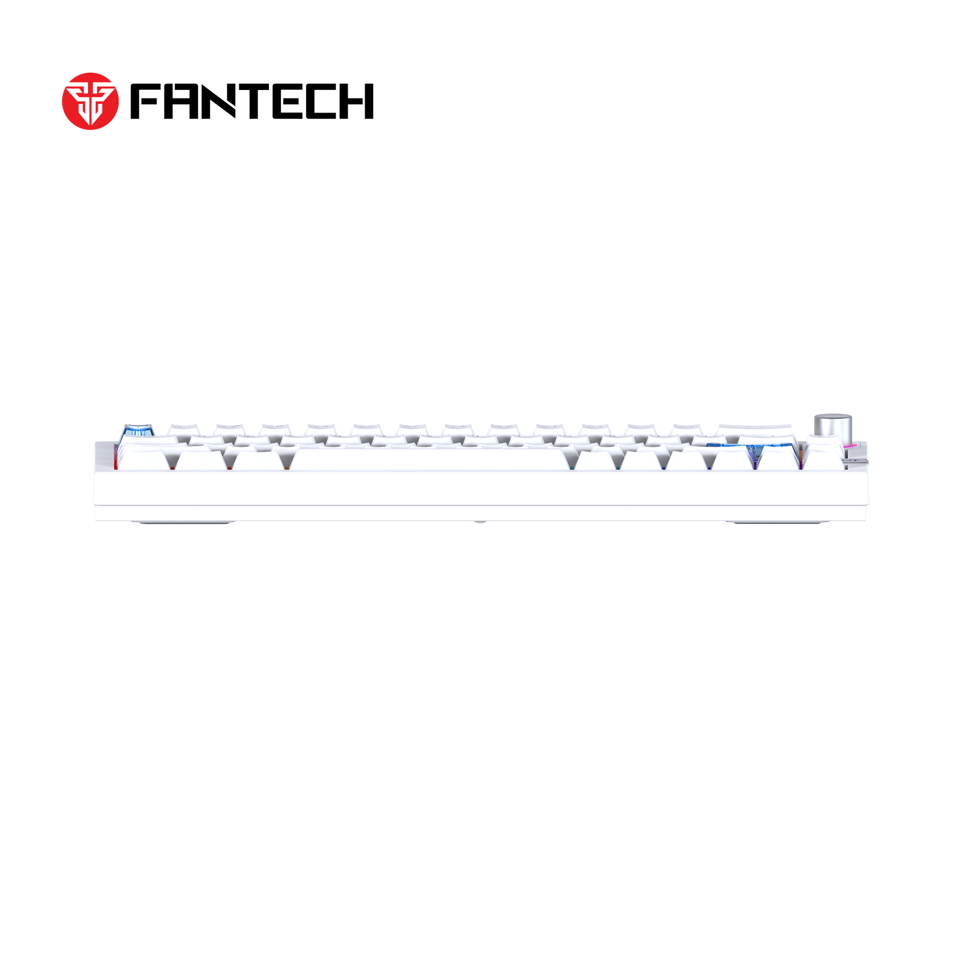 FANTECH MK920 MAXFIT6 Wireless Mechanical Gaming Keyboard White Keyboard
