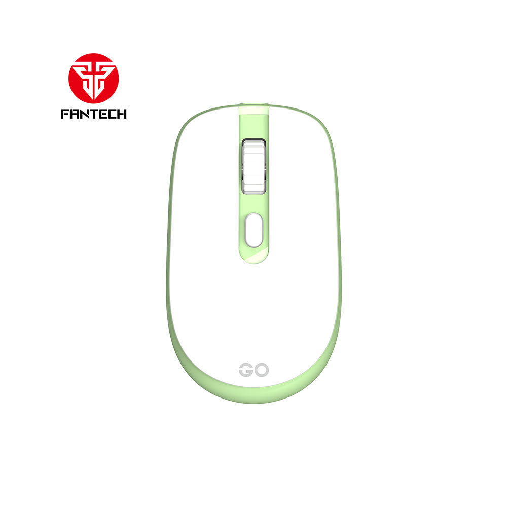 Fantech MOCHI 80Keys WK897 Wireless Keyboard Mouse Combo Set For Windows New