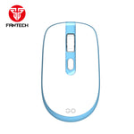 Fantech MOCHI 80Keys WK897 Wireless Keyboard Mouse Combo Set For Windows New