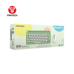 Fantech MOCHI 80Keys WK897 Wireless Keyboard Mouse Combo Set For Windows New