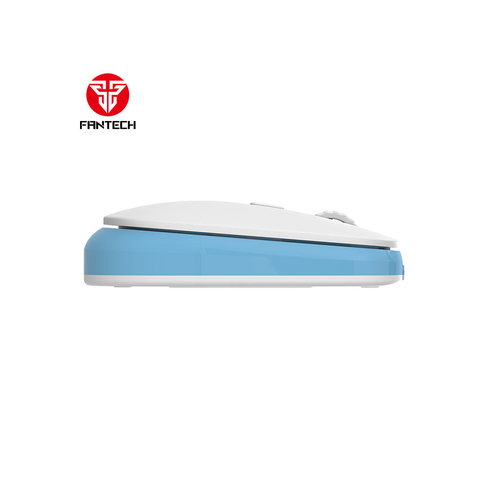 Fantech MOCHI 80Keys WK897 Wireless Keyboard Mouse Combo Set For Windows New