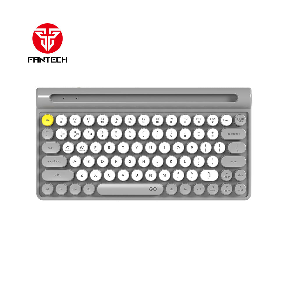 Fantech mochi wk897 wireless keyboard mouse combo set - Fun Touch