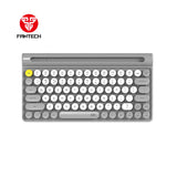 Fantech mochi wk897 wireless keyboard mouse combo set - Fun Touch