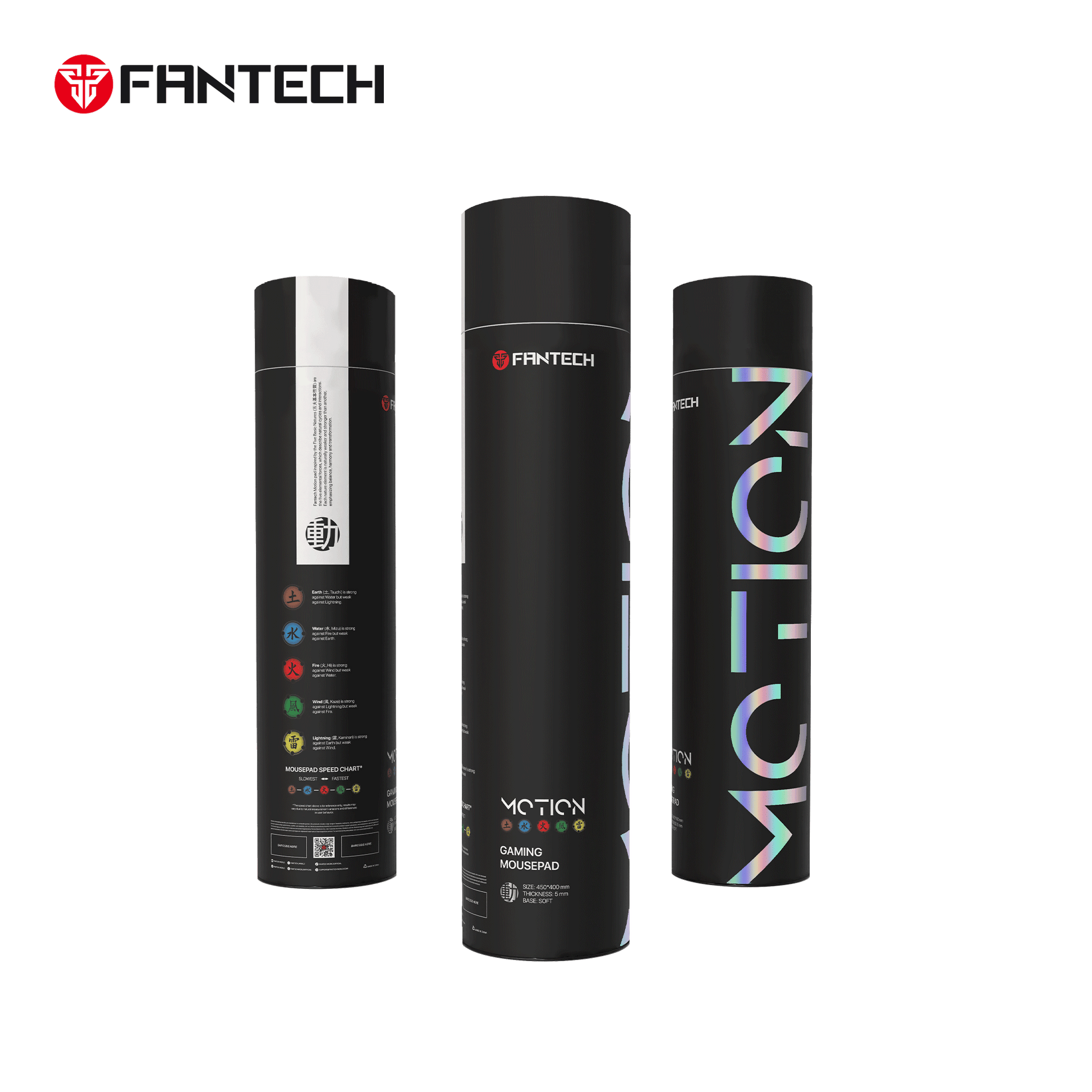 FANTECH MOTION PAD GAMING PAD Mousepad