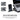 Fantech nc14 notebook cooler laptop cooling pad computer risers & stands