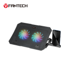 FANTECH NC14 NOTEBOOK COOLER LAPTOP COOLING PAD Cooling Stands