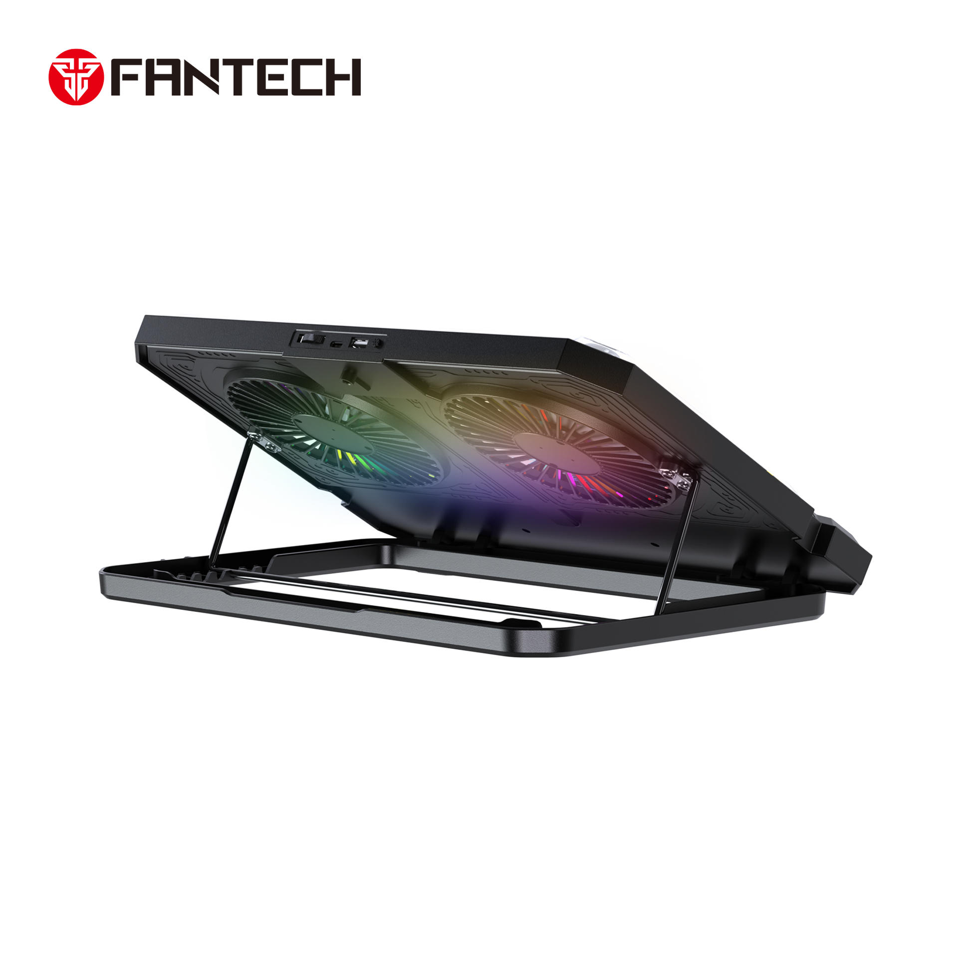 FANTECH NC21 NOTEBOOK COOLER LAPTOP COOLING PAD Cooling Stands
