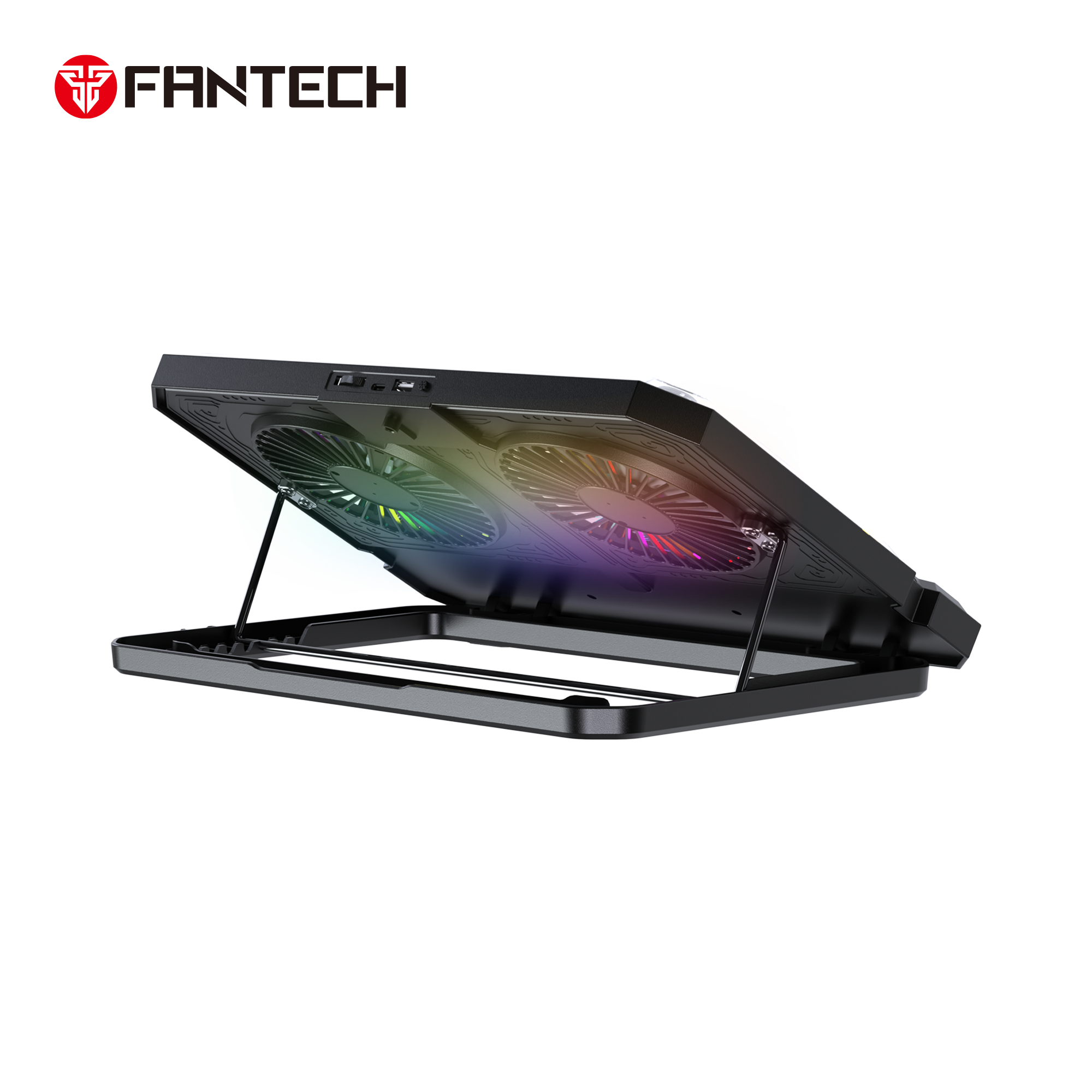 FANTECH NC21 NOTEBOOK COOLER LAPTOP COOLING PAD Cooling Stands
