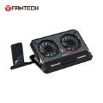 FANTECH NC21 NOTEBOOK COOLER LAPTOP COOLING PAD Cooling Stands