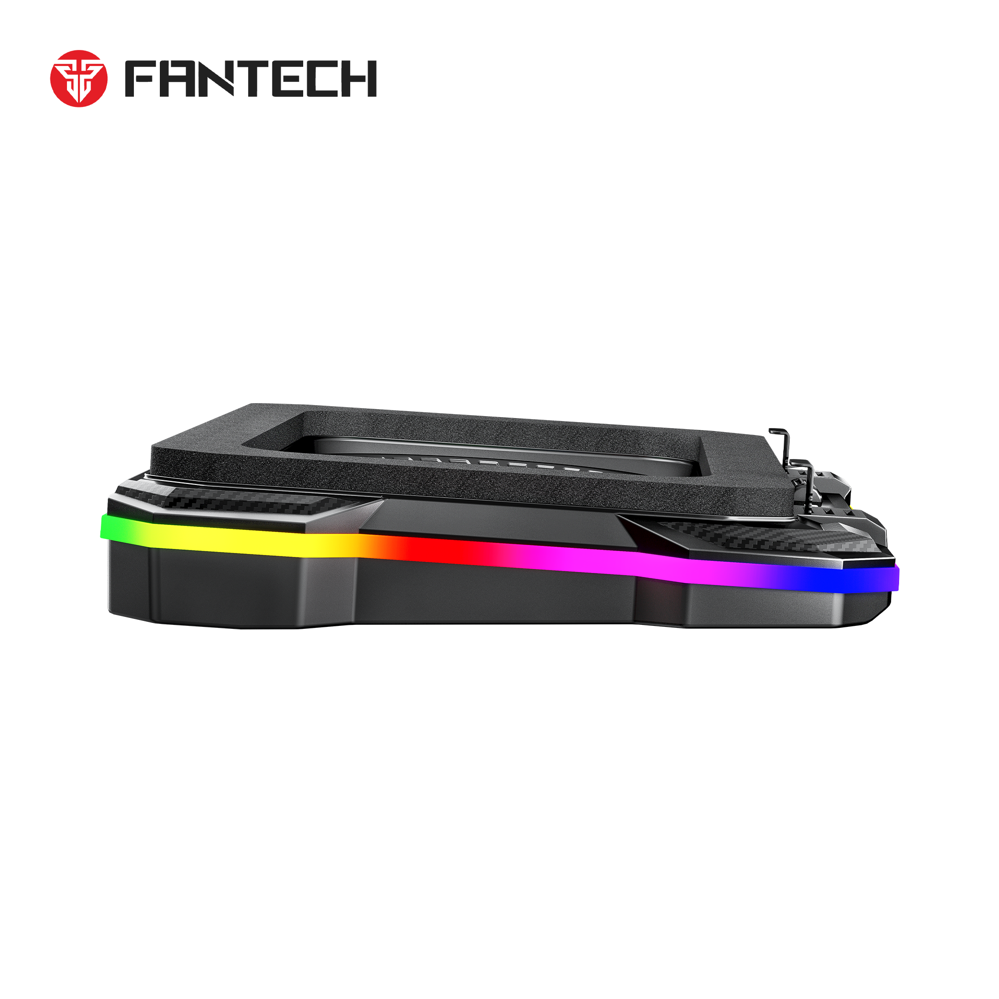 FANTECH NC22 NOTEBOOK COOLER LAPTOP COOLING PAD Cooling Stands